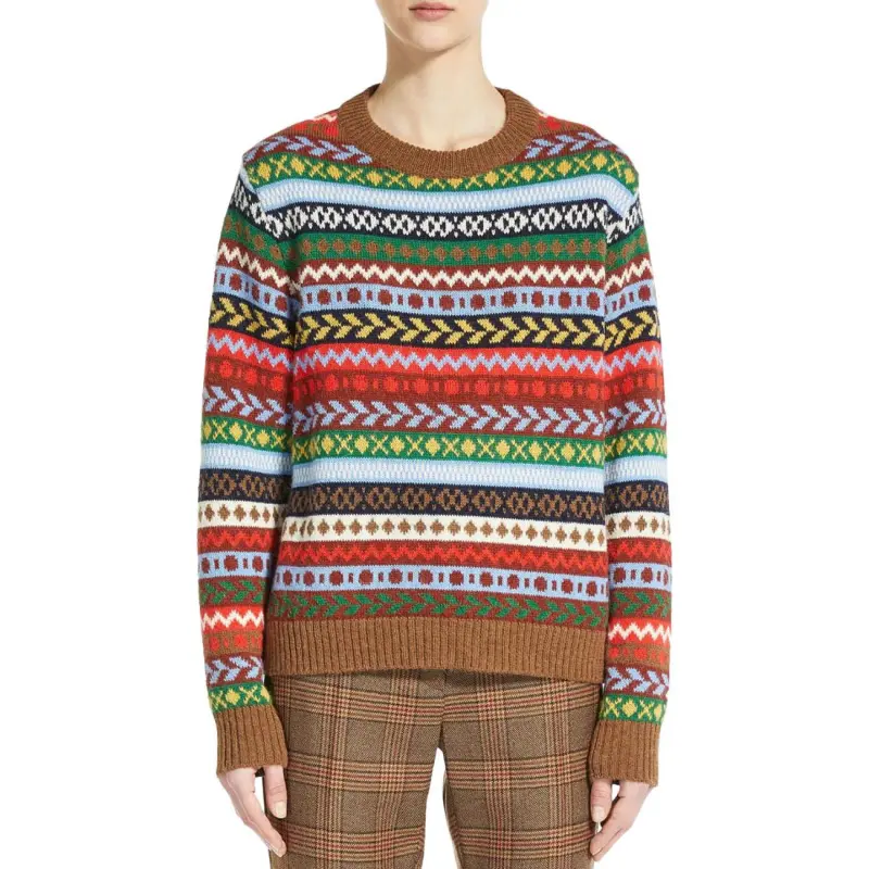 WEEKEND MaxMara Sweaters Women's Multicolor-3