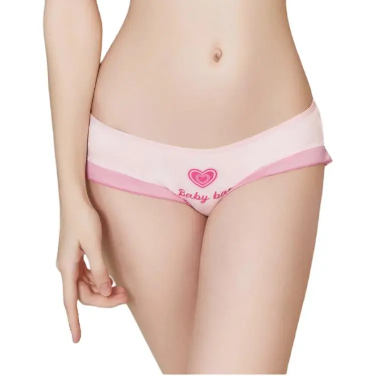 Little Sweet Cub Underpants Women's 1 Pack Barbie Pink-1