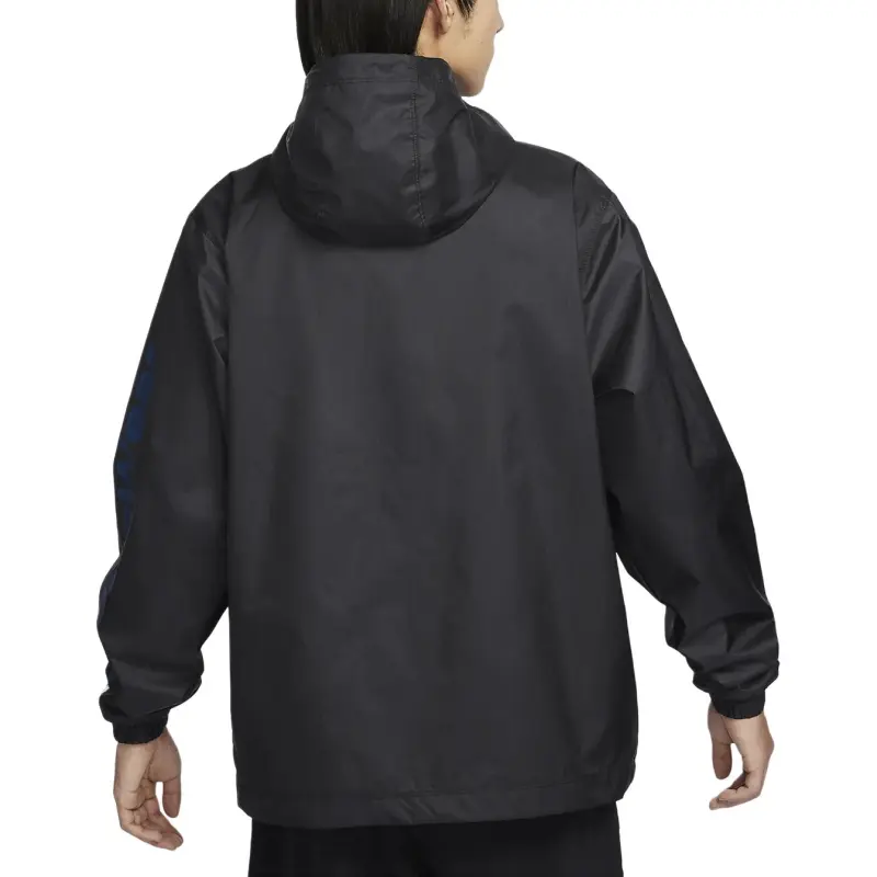 Nike Club Jackets Coats Men's Black-3