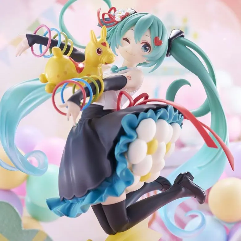 TAITO Hatsune Miku ×Rody AMP+39／3Q Bonus Gifts-7