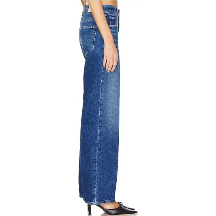 PAIGE Jeans Women's Blue-3