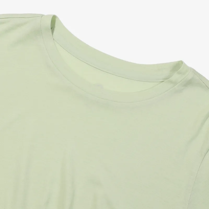 FILA T Shirts Women's Green-2