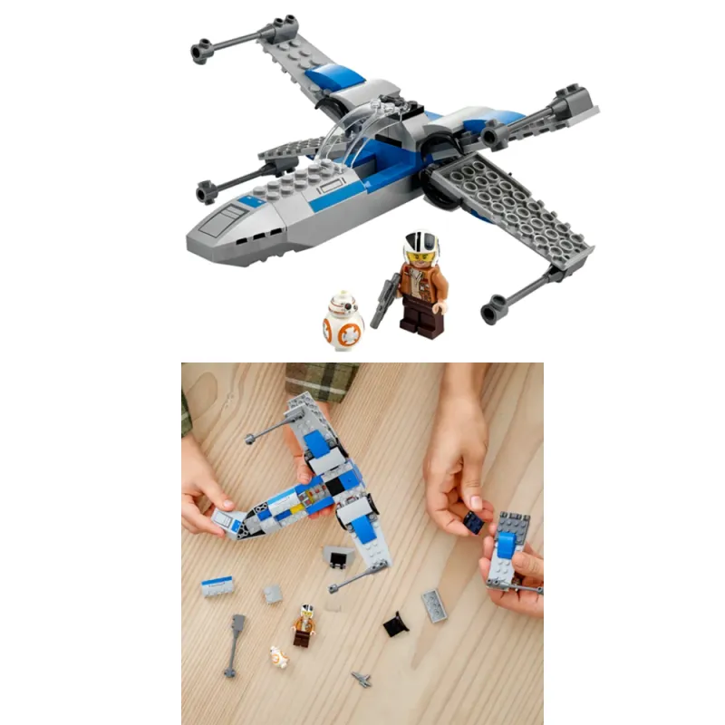 LEGO Star Wars Collection Building Blocks-1