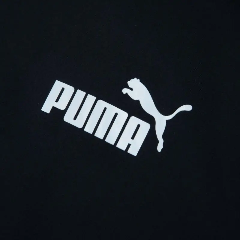 PUMA Essentials Solid Windbreaker Jacket Women's Black-3