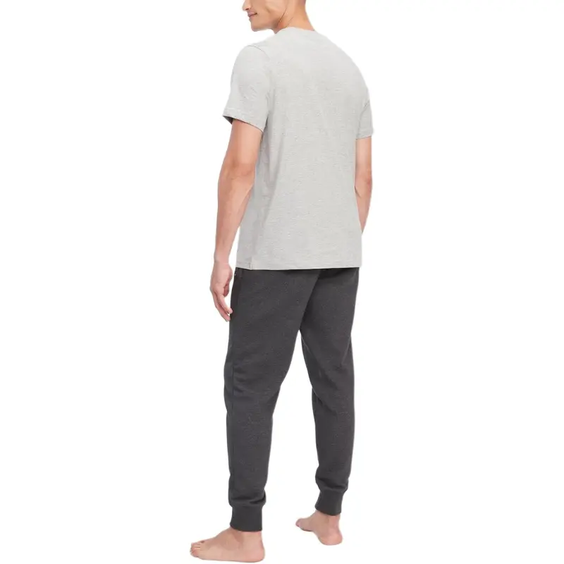 Tommy Hilfiger T Shirt Unisex Medium Gray-2