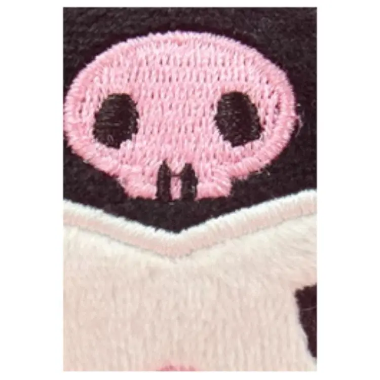 E STRONG Sanrio Collaboration Short Plush Bag Accessory Unisex Multicolor-2