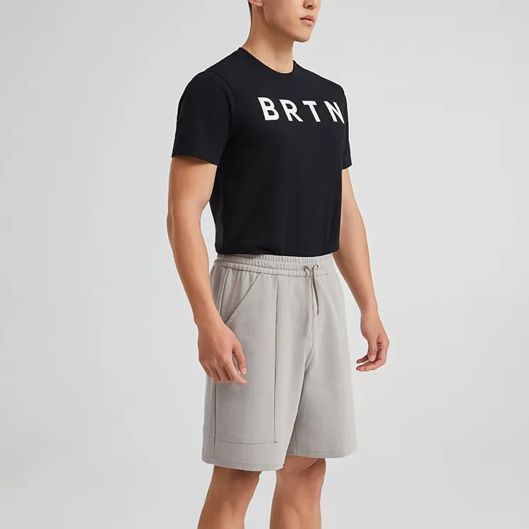 BURTON Casual Shorts Men's Gray-1