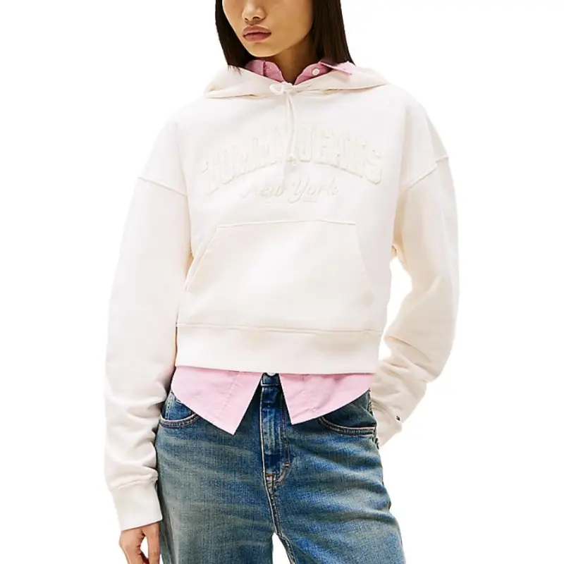 Tommy Hilfiger Sweatshirt Women's Beige-1