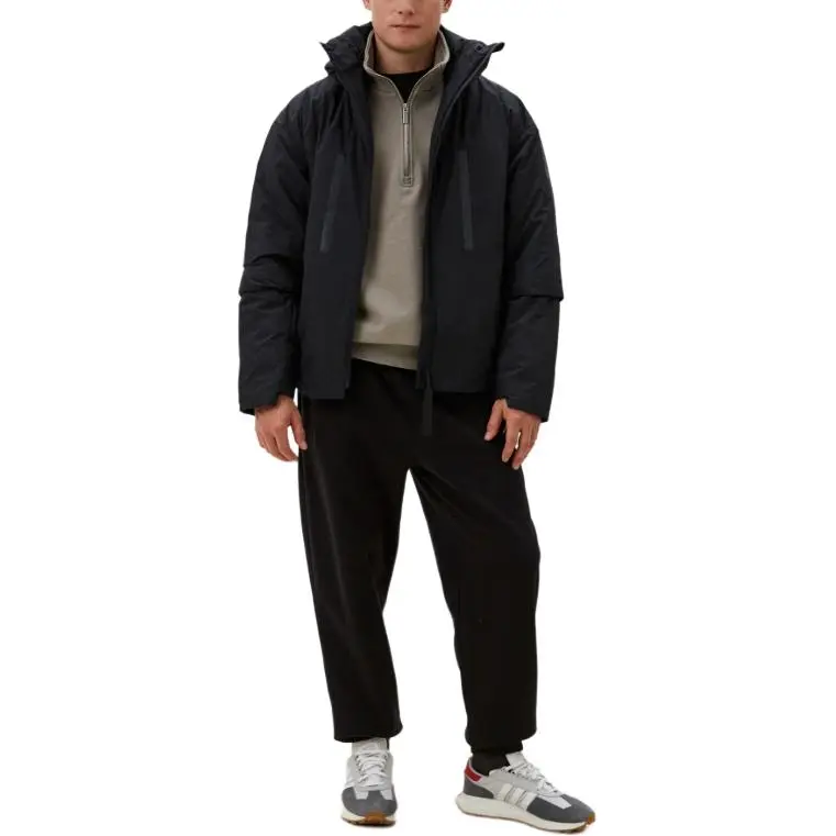 Adidas Free Shipping With AdiClub Myshelter Primaloft Lite Bomber Jacket-4