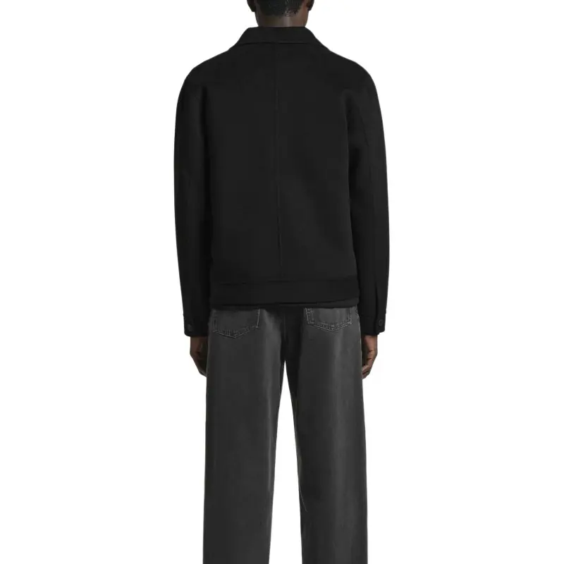 COS Jackets Men Black-3