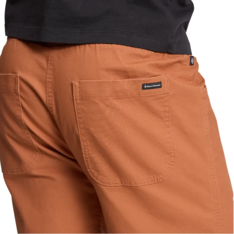 BLACK DIAMOND Casual Shorts Men's Moab Brown-4