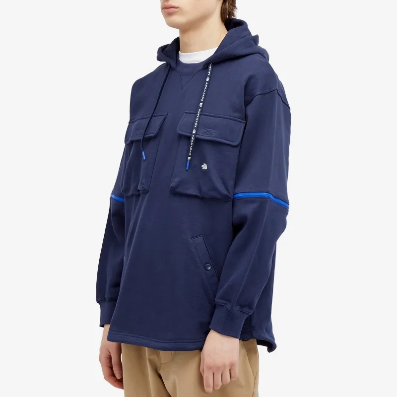 THE NORTH FACE Ue Hybrid Hooded Jacket-2