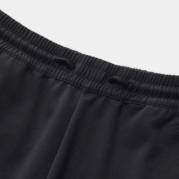 FILA FUSION FUSIONEERFUSION LIFE SS25 Casual Pants Men's Jet Black BK-2