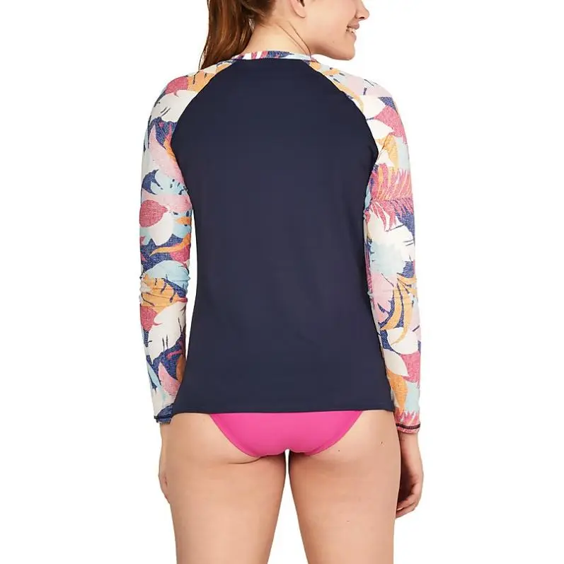 Speedo T-Shirts Women's Marine-1