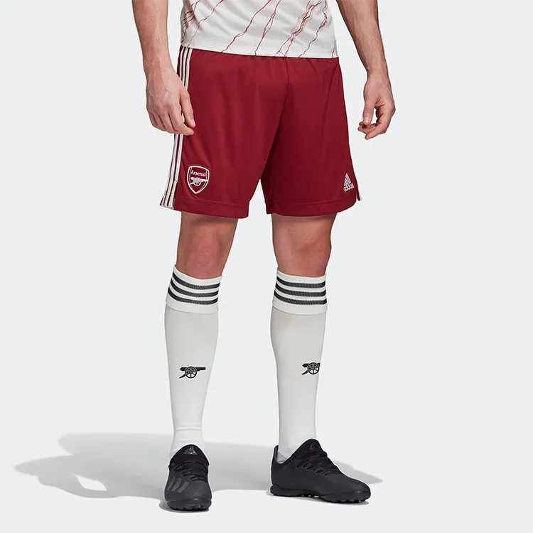 Adidas ArsenalAEROREADY Sports Shorts Men's Red-2