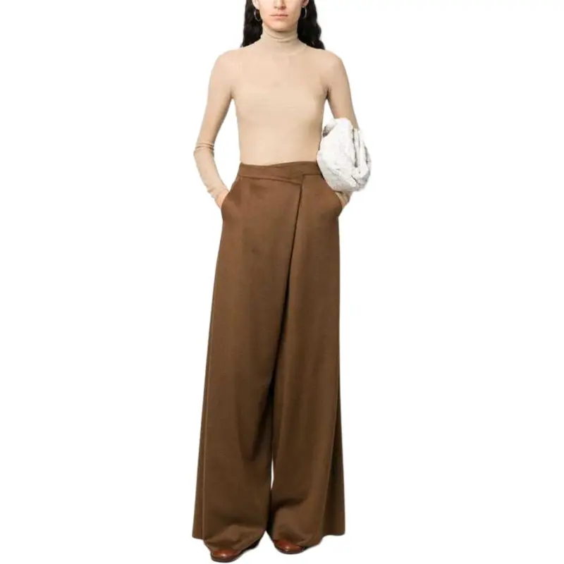 MaxMara T Shirts Women's Brown-2