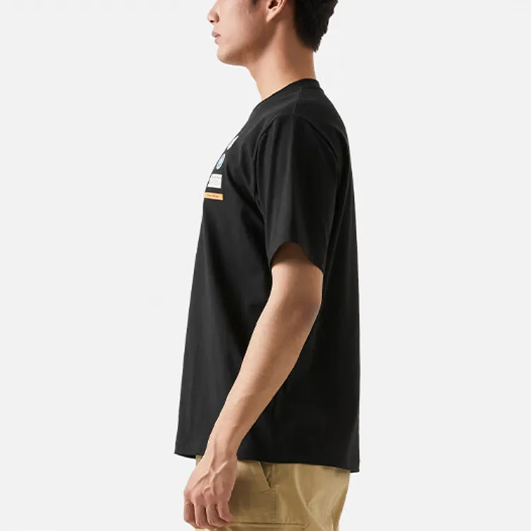 THE NORTH FACE T Shirt Men's Black-3