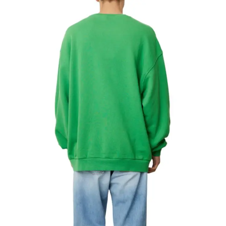 Acne Studios Sweatshirts Men Green-3