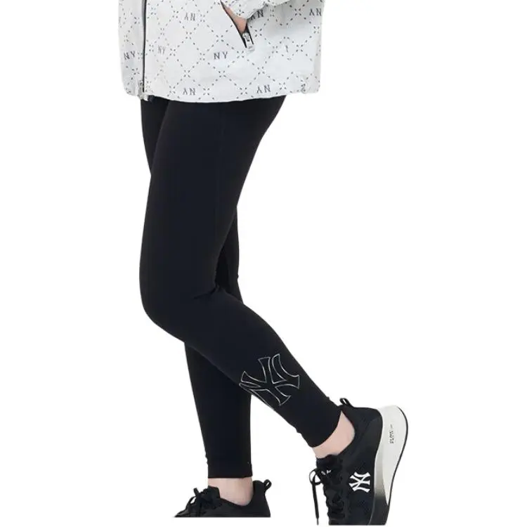 MLB Leggings Women's Black-3
