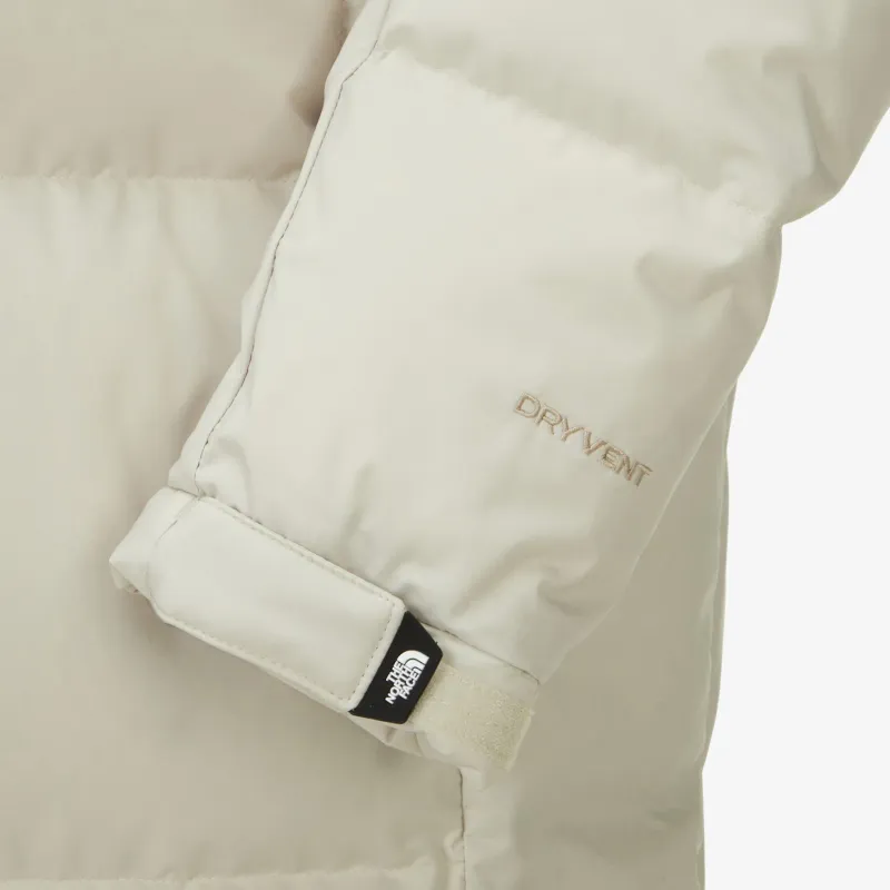 THE NORTH FACE CHALLENGE AIR Down Jacket Winter Unisex Ecru-4