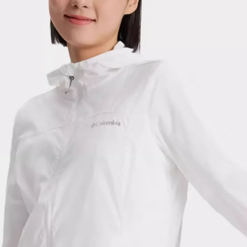 Columbia City Outdoor Collection Jackets & Coats Women's White-4