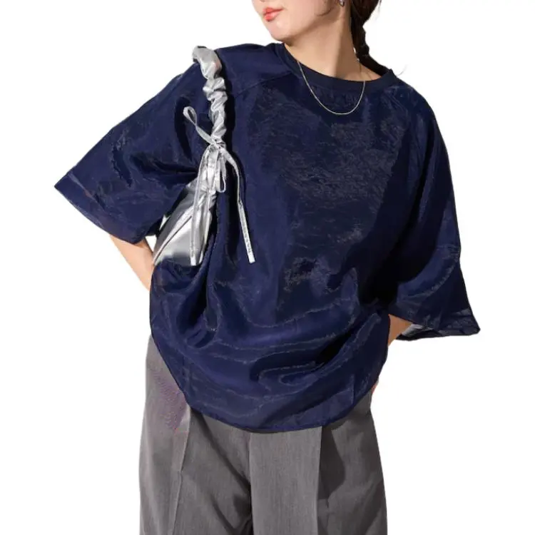 FREAK'S STORE T Shirt Women's Marine Blue-1