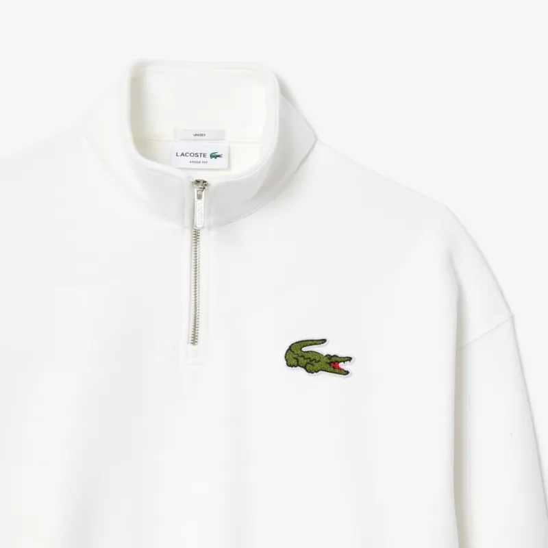 LACOSTE Embroidered logo Sweatshirt-3