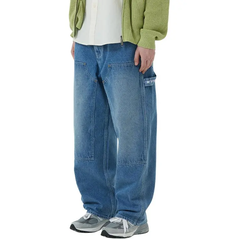 Lee Jeans Men Blue-3