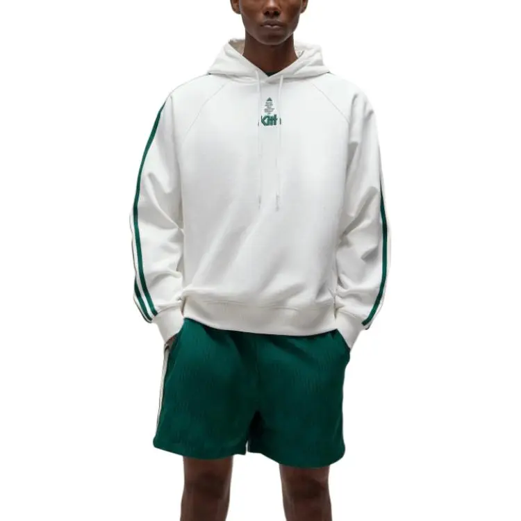 Kith X Adidas Football Hoodie-2