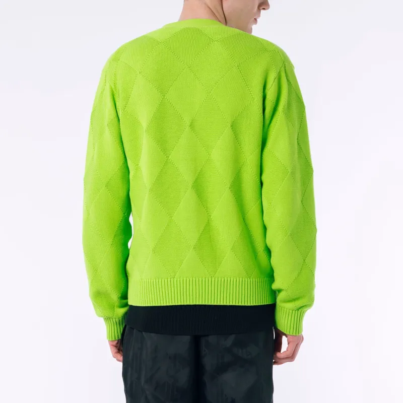 LACOSTE Knitwear Men's Light Green-3