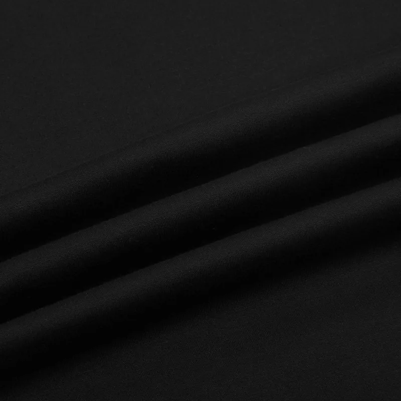 PUMA Knitted Sports Pants Unisex Black-3