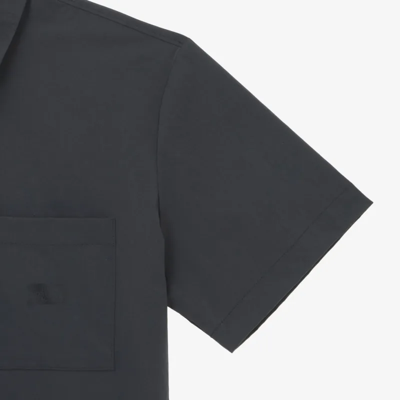 THE NORTH FACE Polo Shirt Men's Charcoal Gray-2