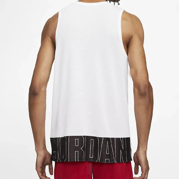 Jordan 23 Basketball Jerseys Men White-3