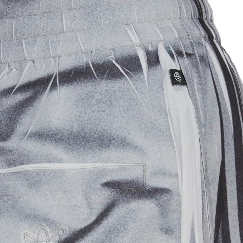 Adidas Originals Casual Shorts Women's Gray-5