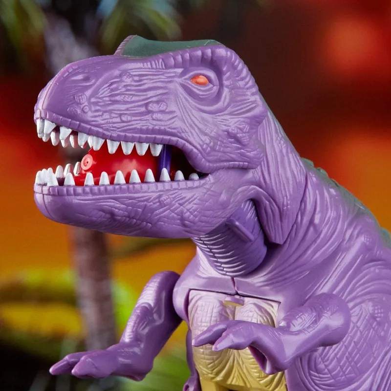 Hasbro Megatron Transformers BW Beast Wars Original Remake Tyrannosaurus Rex Assembled Models-2