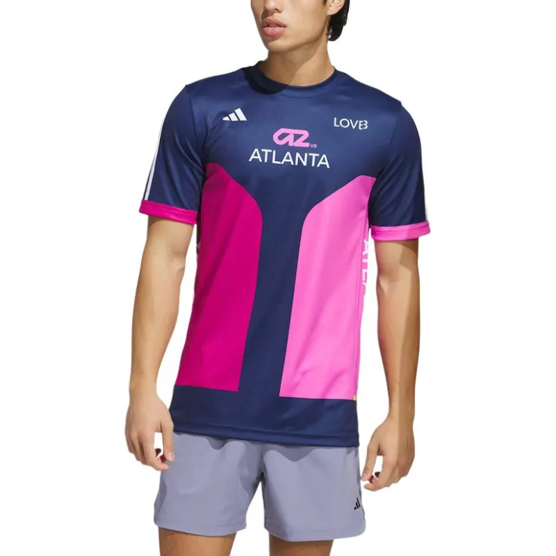 Adidas Free Shipping With AdiClub Adidas X Lovb Atlanta Jersey-3