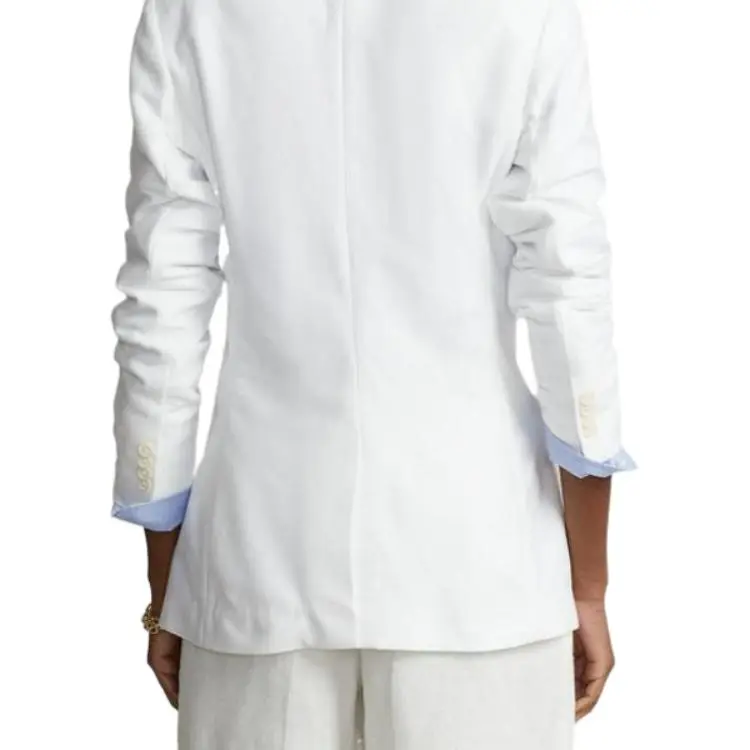 Polo Ralph Lauren Business Suits Women's White-4