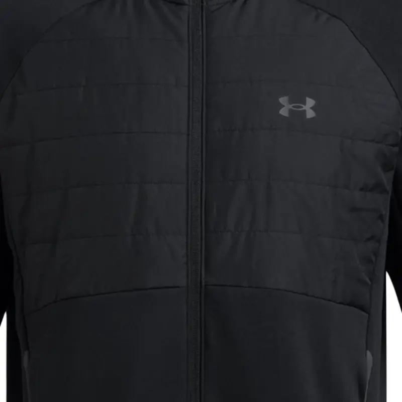 Under Armour Unstoppable Jackets Coats Men's Black-3