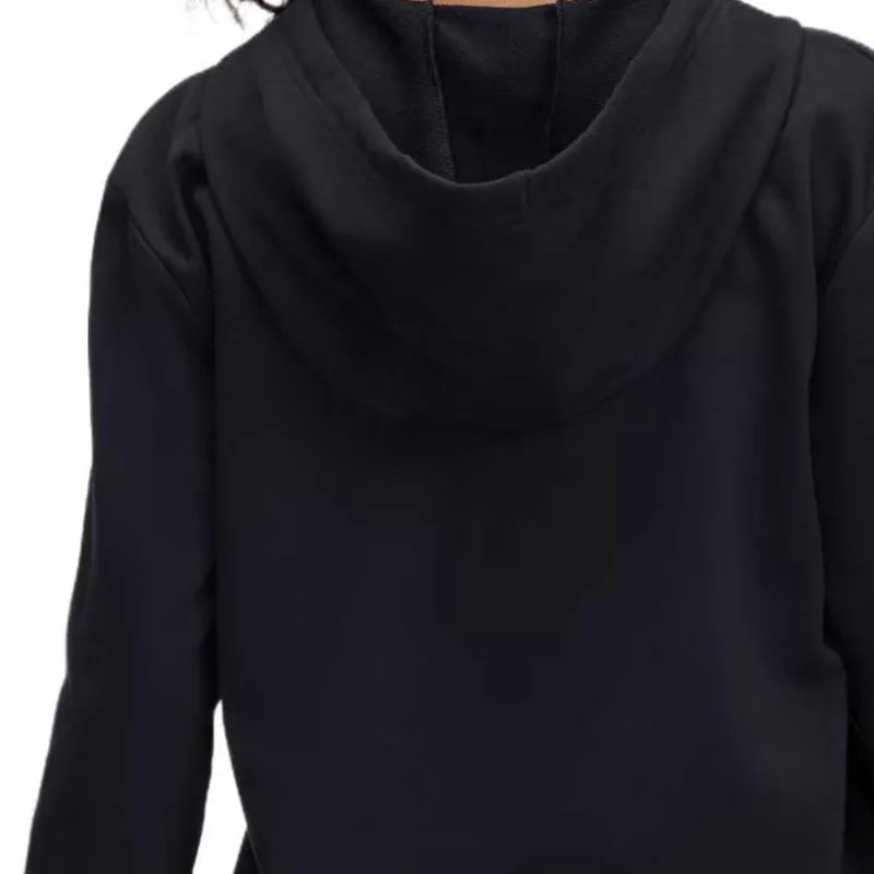 Under Armour Terry Poole Jacket Women's Black-2