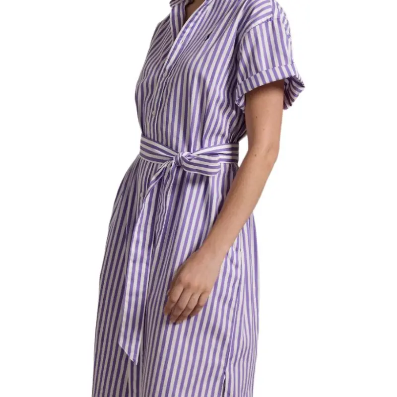 Polo Ralph Lauren Striped Shirtdress-3
