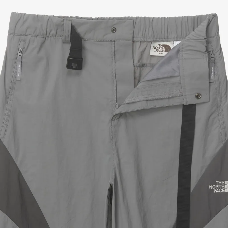 THE NORTH FACE Casual Pants Men's Gray-4