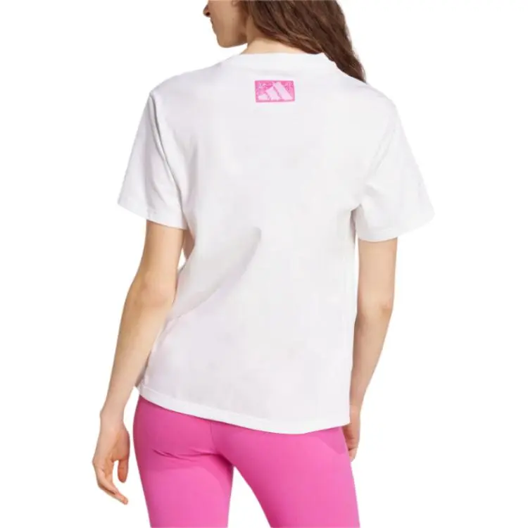 Adidas Free Shipping With AdiClub Camo Graphic Tee-1