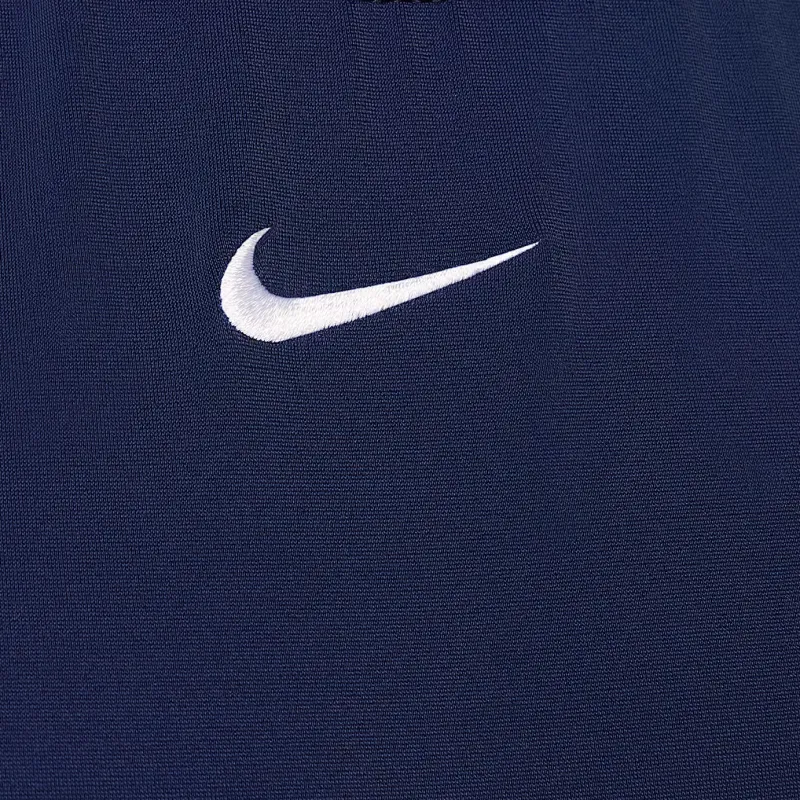 Nike Gymnastics Navy Strappy Performance Leotard-2