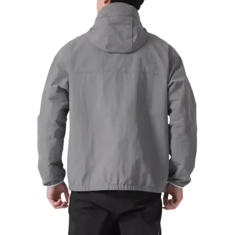 PUMA Sports Life Collection Jacket Men's Gray-3