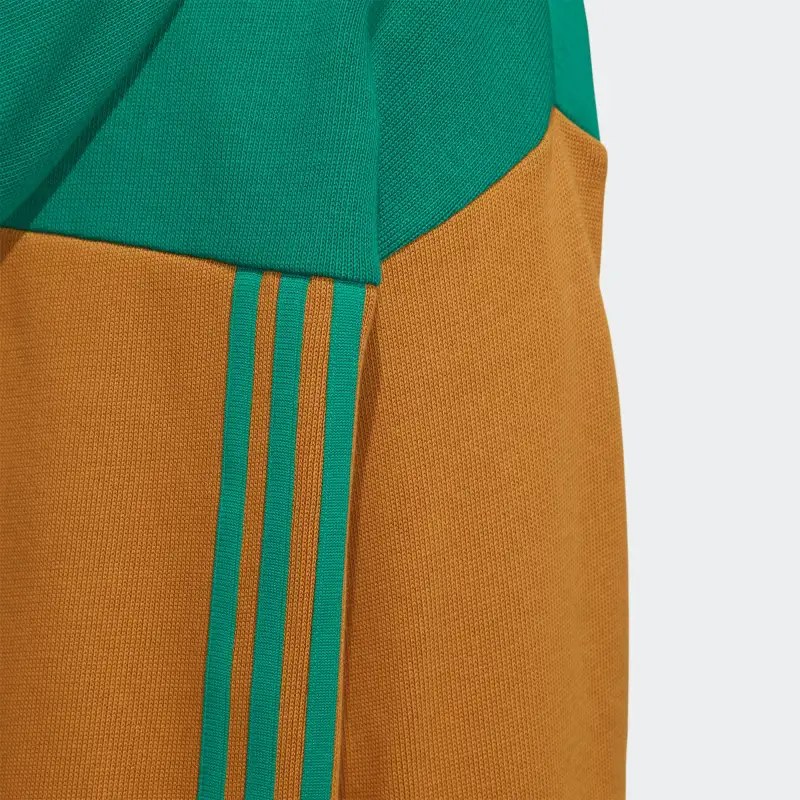 Adidas Neo Sweatshirts Women's Wheat Brown-4