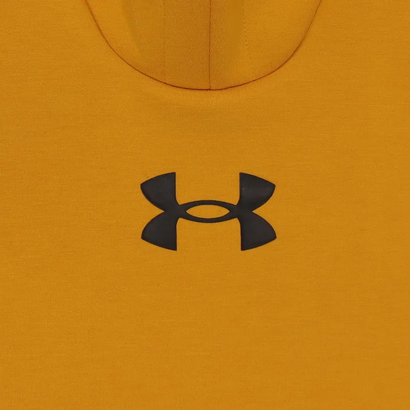 Under Armour Sportstyle Sweatshirts Men Gold-2
