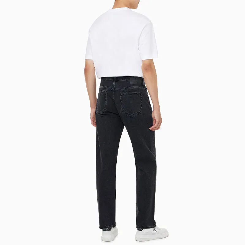 Calvin Klein Jeans Men Black-2