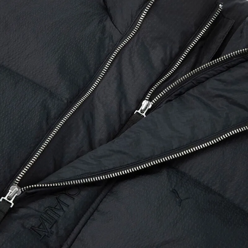PUMA Puma Mmq Series Down Jacket Unisex Black-3