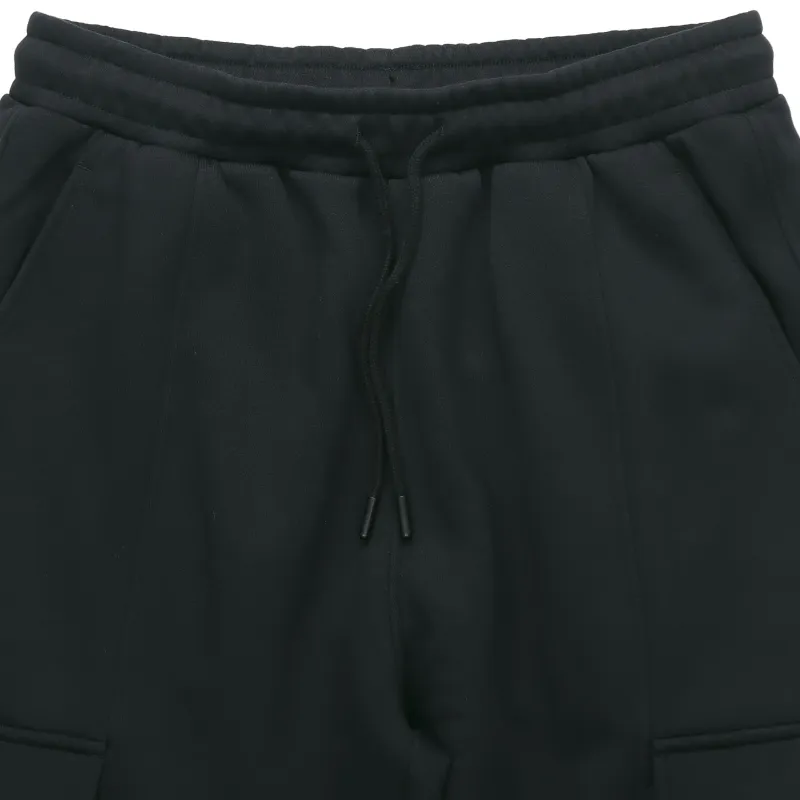 LiNing CF Tracing Sports Pants Men's New Standard Black-2