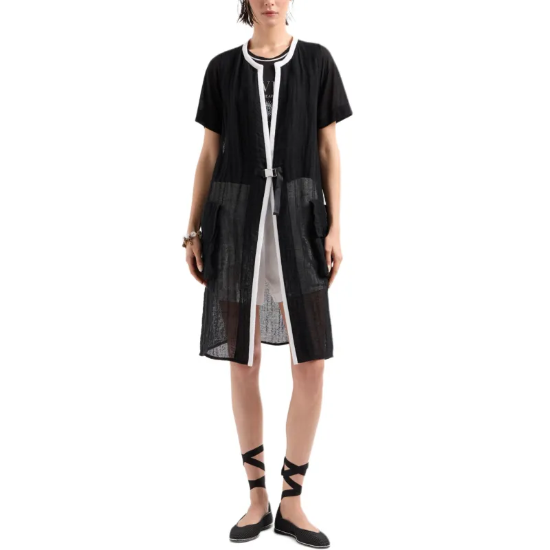 GIORGIO ARMANI Waistcoats-1